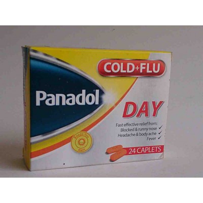 Panadol Cold And Flu Extra